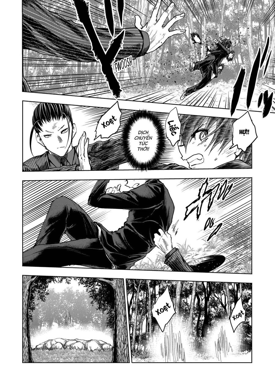Trận Chiến Bắt Đầu Sau 5 Giây Chapter 200 - Trang 25