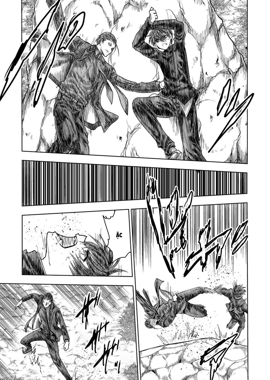 Trận Chiến Bắt Đầu Sau 5 Giây Chapter 200 - Trang 26