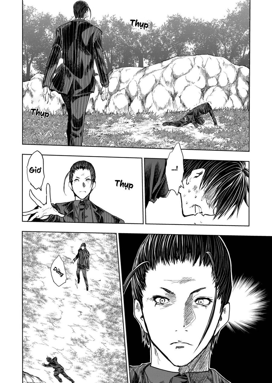 Trận Chiến Bắt Đầu Sau 5 Giây Chapter 200 - Trang 27