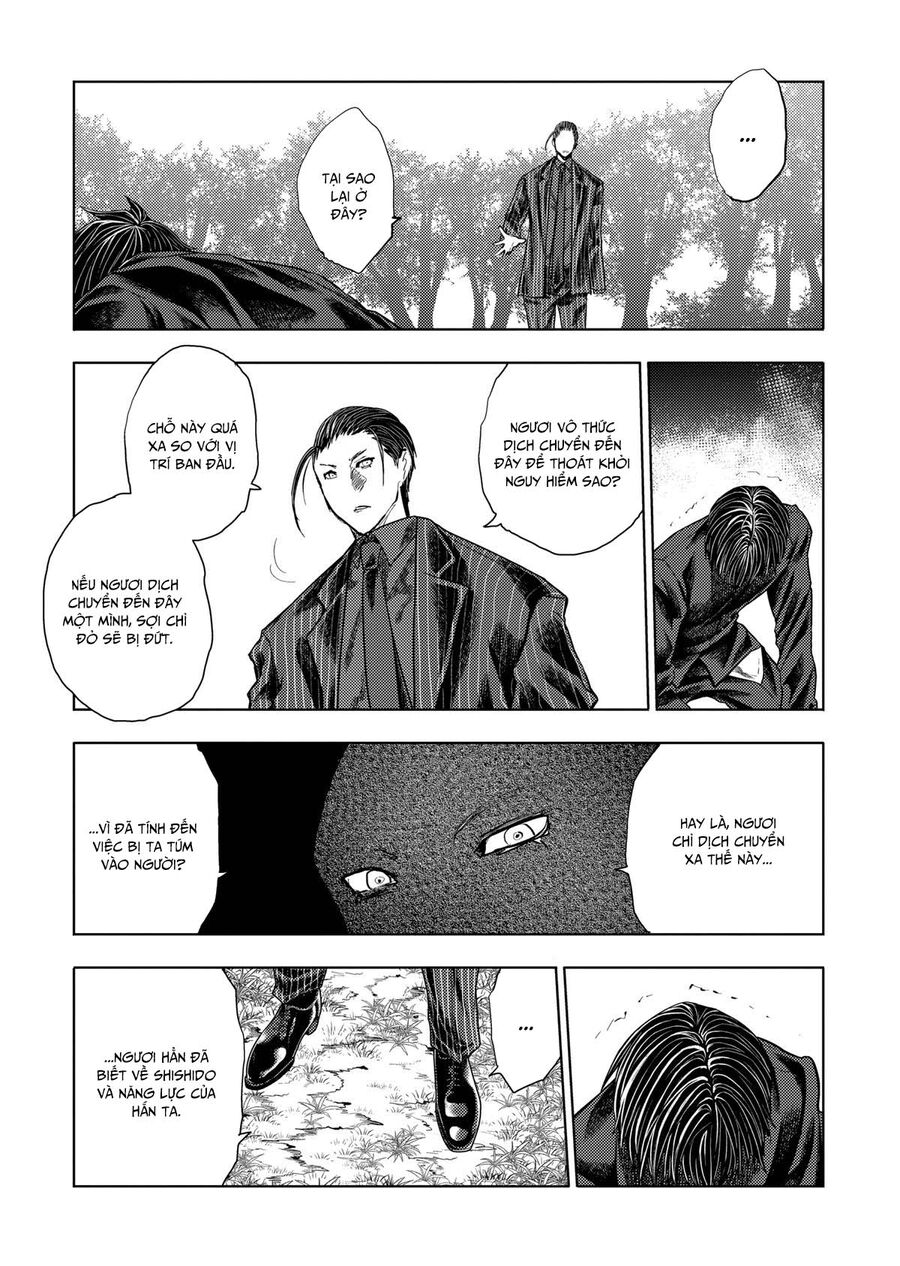 Trận Chiến Bắt Đầu Sau 5 Giây Chapter 200 - Trang 28