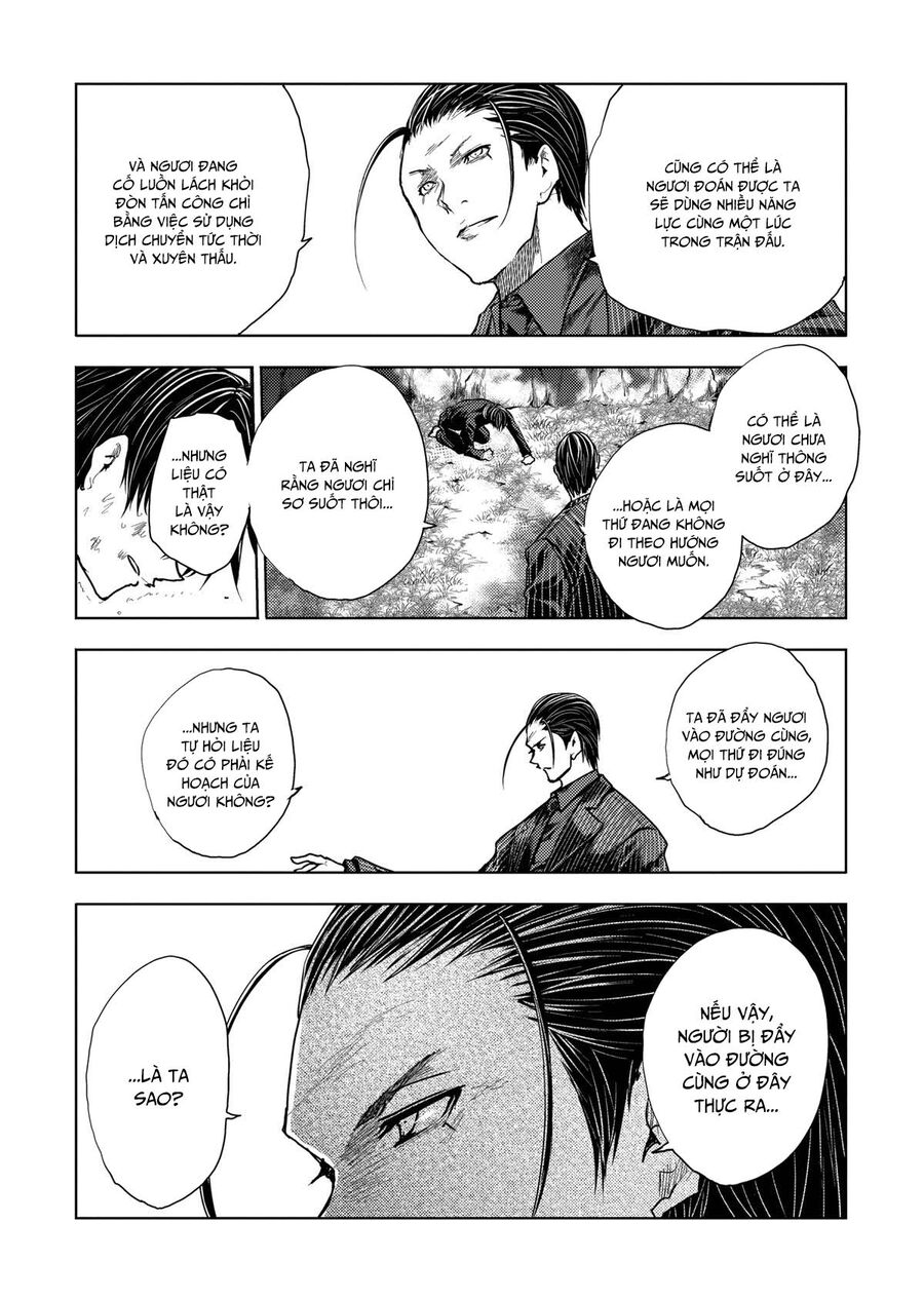 Trận Chiến Bắt Đầu Sau 5 Giây Chapter 200 - Trang 29