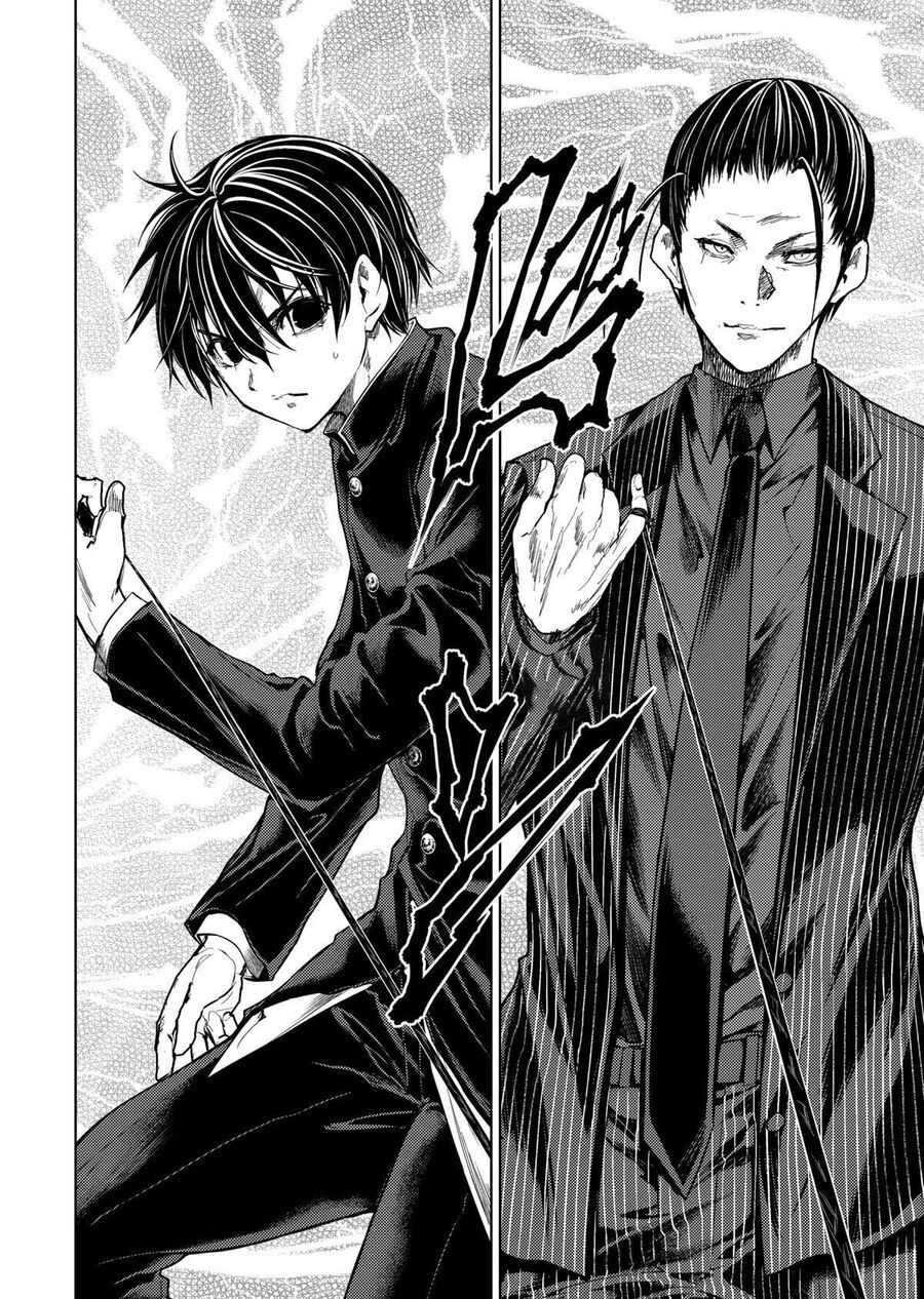 Trận Chiến Bắt Đầu Sau 5 Giây Chapter 200 - Trang 4