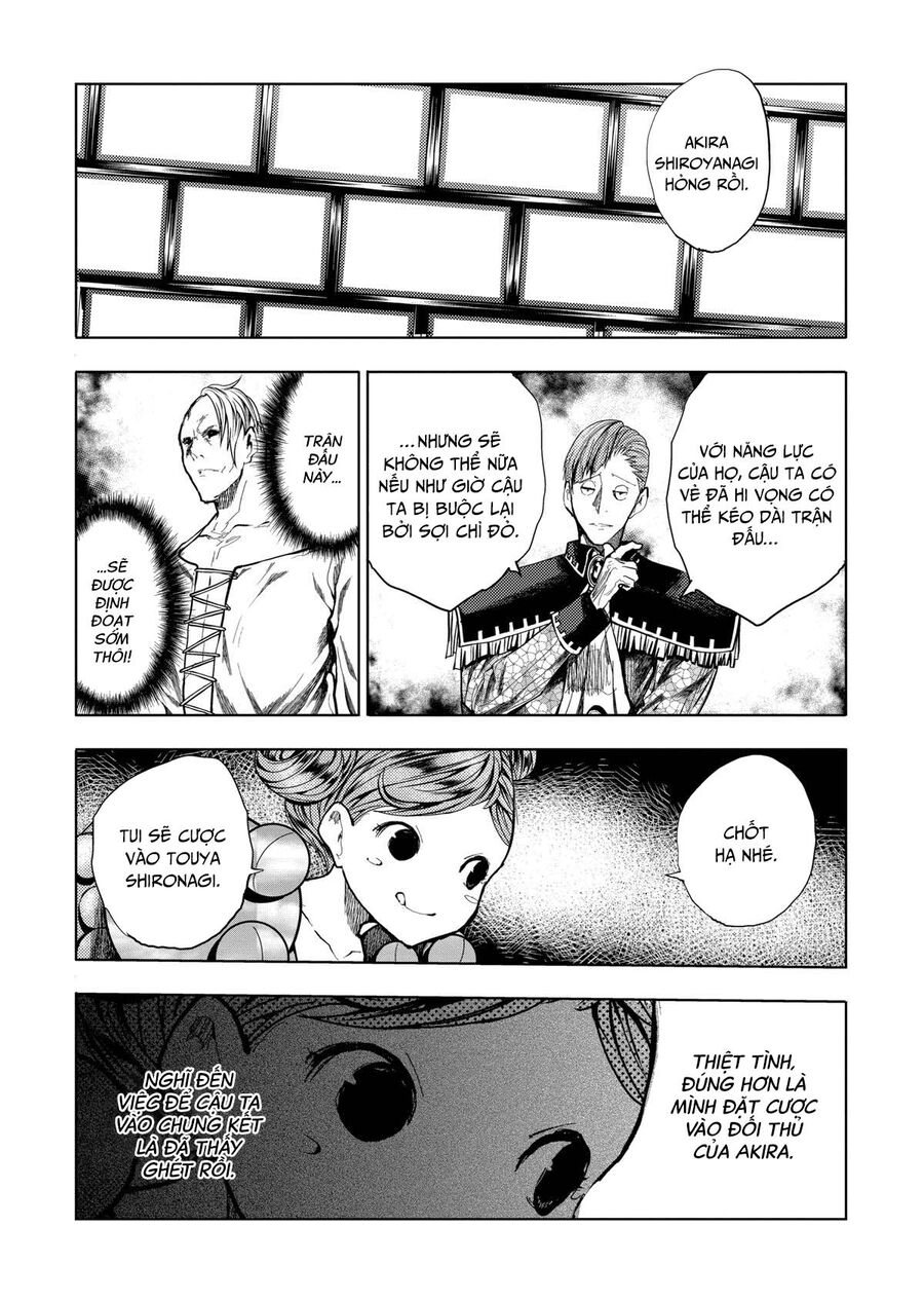 Trận Chiến Bắt Đầu Sau 5 Giây Chapter 200 - Trang 6