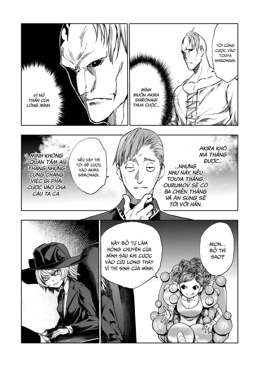 Trận Chiến Bắt Đầu Sau 5 Giây Chapter 200 - Trang 7