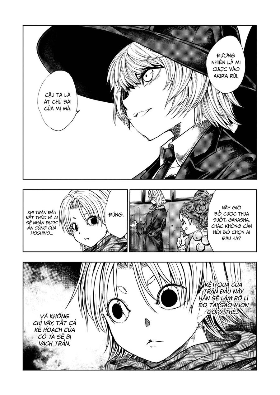 Trận Chiến Bắt Đầu Sau 5 Giây Chapter 200 - Trang 8