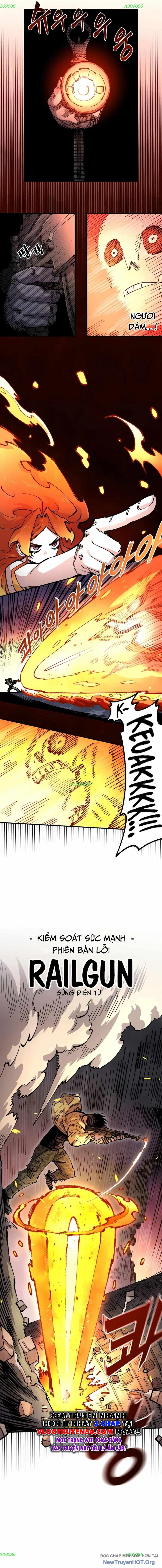 Sắp Xuất Ngũ Thì Isekai - Chapter 151 - Page 3