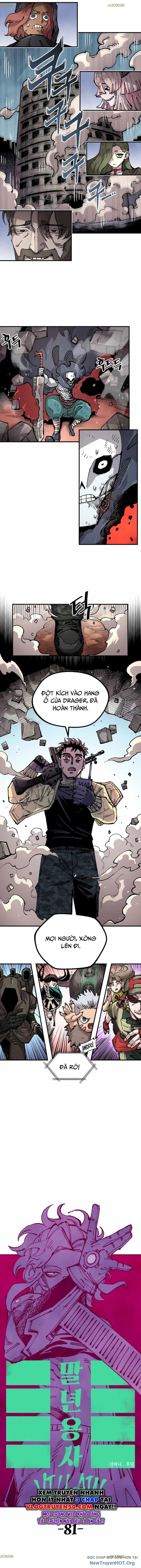 Sắp Xuất Ngũ Thì Isekai - Chapter 151 - Page 4