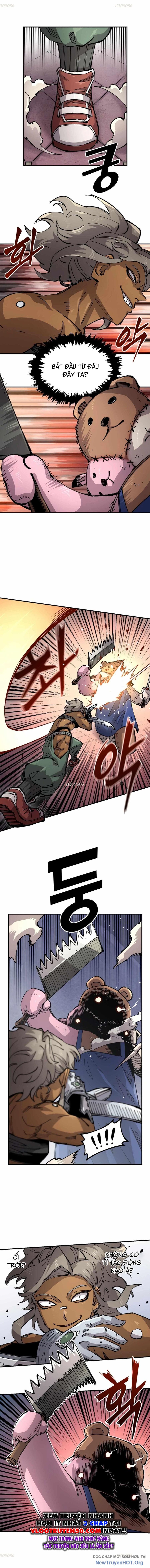 Sắp Xuất Ngũ Thì Isekai - Chapter 151 - Page 8