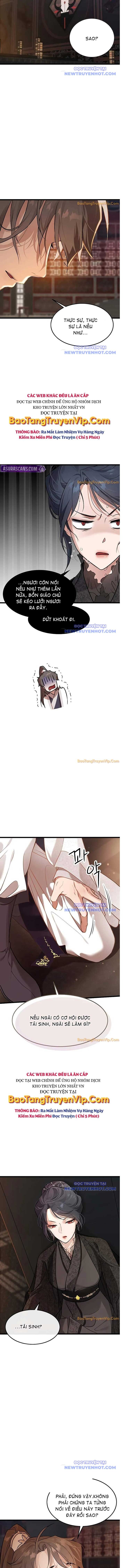 Tôi Trở Thành Chồng Của Giáo Chủ Ma Giáo - Chapter 1 - Page 11