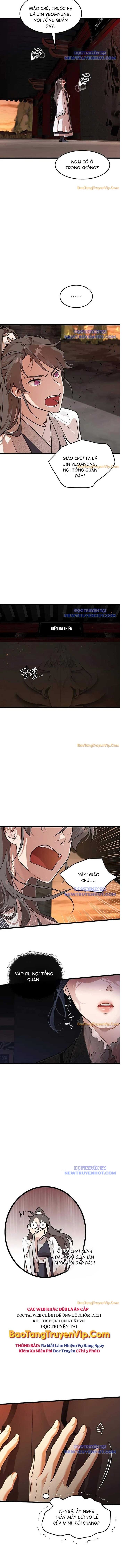 Tôi Trở Thành Chồng Của Giáo Chủ Ma Giáo - Chapter 1 - Page 4