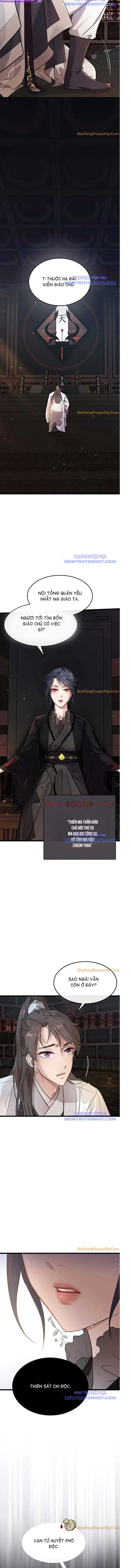 Tôi Trở Thành Chồng Của Giáo Chủ Ma Giáo - Chapter 1 - Page 7