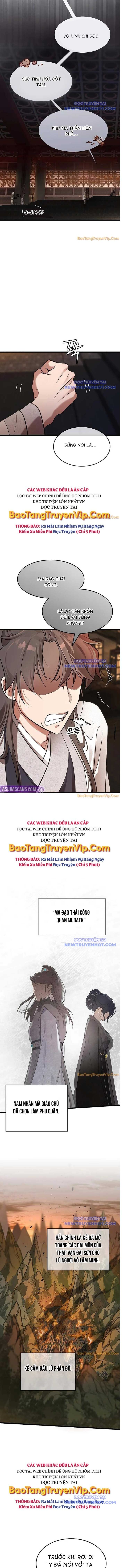 Tôi Trở Thành Chồng Của Giáo Chủ Ma Giáo - Chapter 1 - Page 8