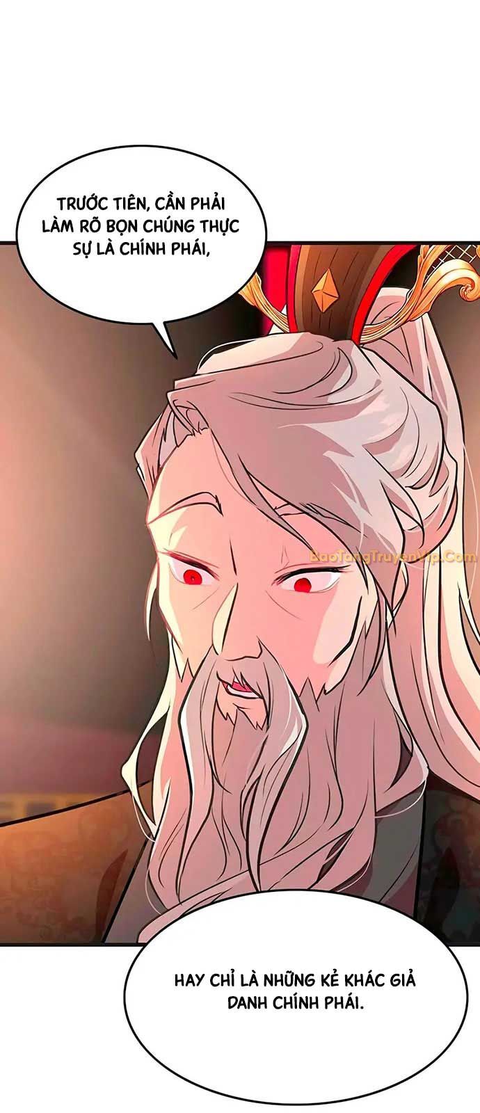 Tôi Trở Thành Chồng Của Giáo Chủ Ma Giáo - Chapter 11 - Page 10