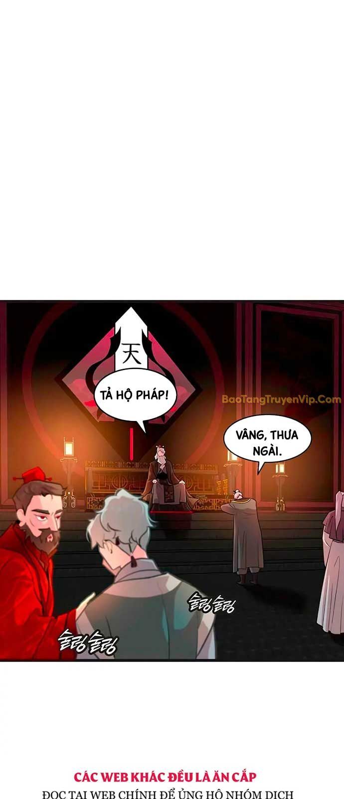 Tôi Trở Thành Chồng Của Giáo Chủ Ma Giáo - Chapter 11 - Page 11