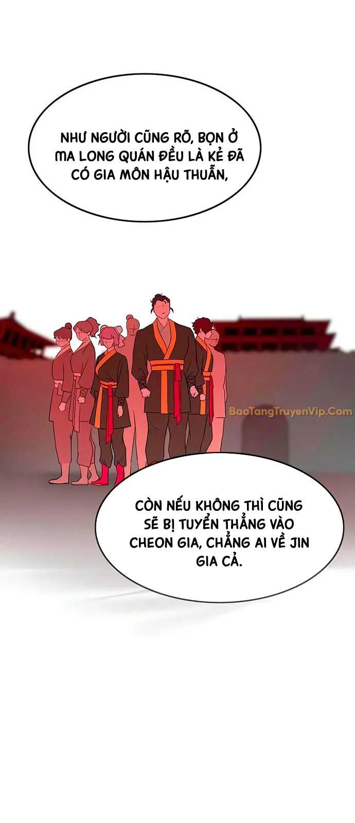 Tôi Trở Thành Chồng Của Giáo Chủ Ma Giáo - Chapter 11 - Page 20