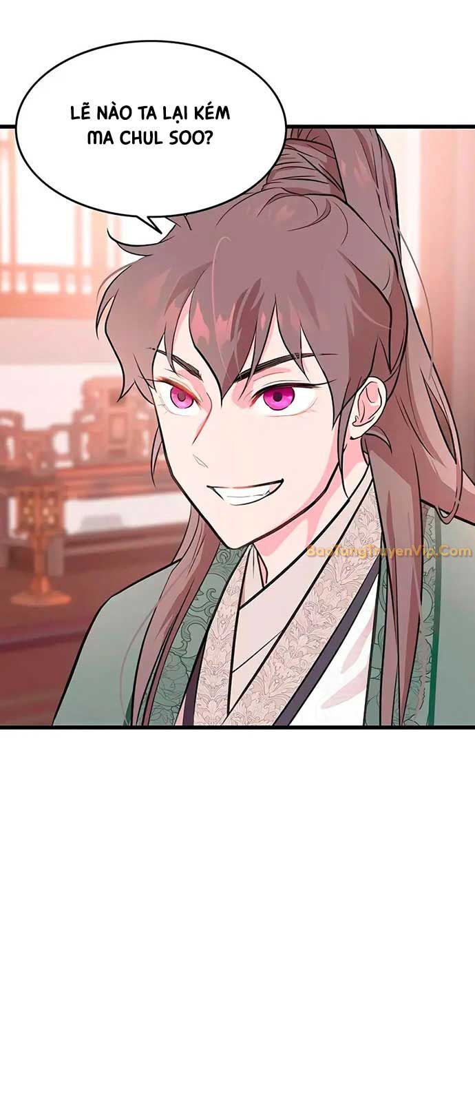 Tôi Trở Thành Chồng Của Giáo Chủ Ma Giáo - Chapter 11 - Page 22