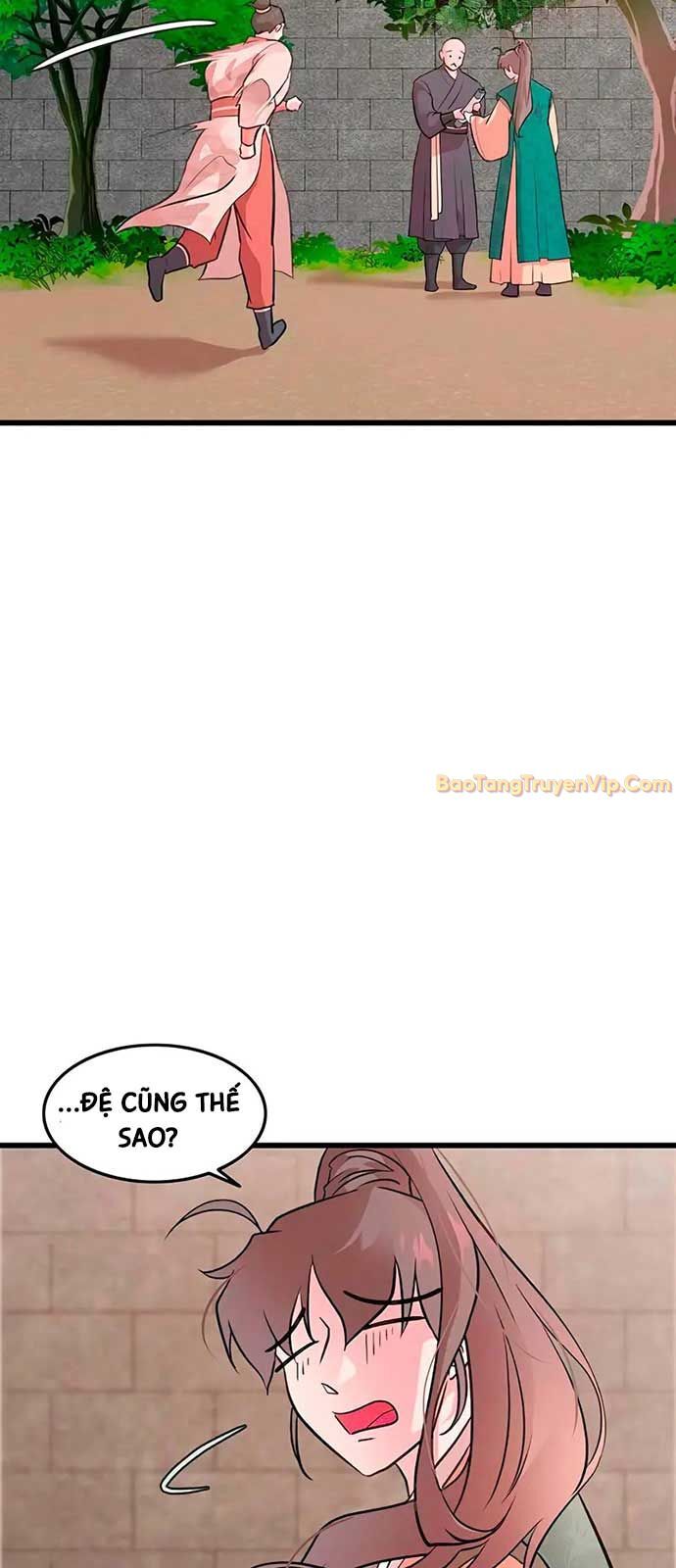 Tôi Trở Thành Chồng Của Giáo Chủ Ma Giáo - Chapter 11 - Page 26