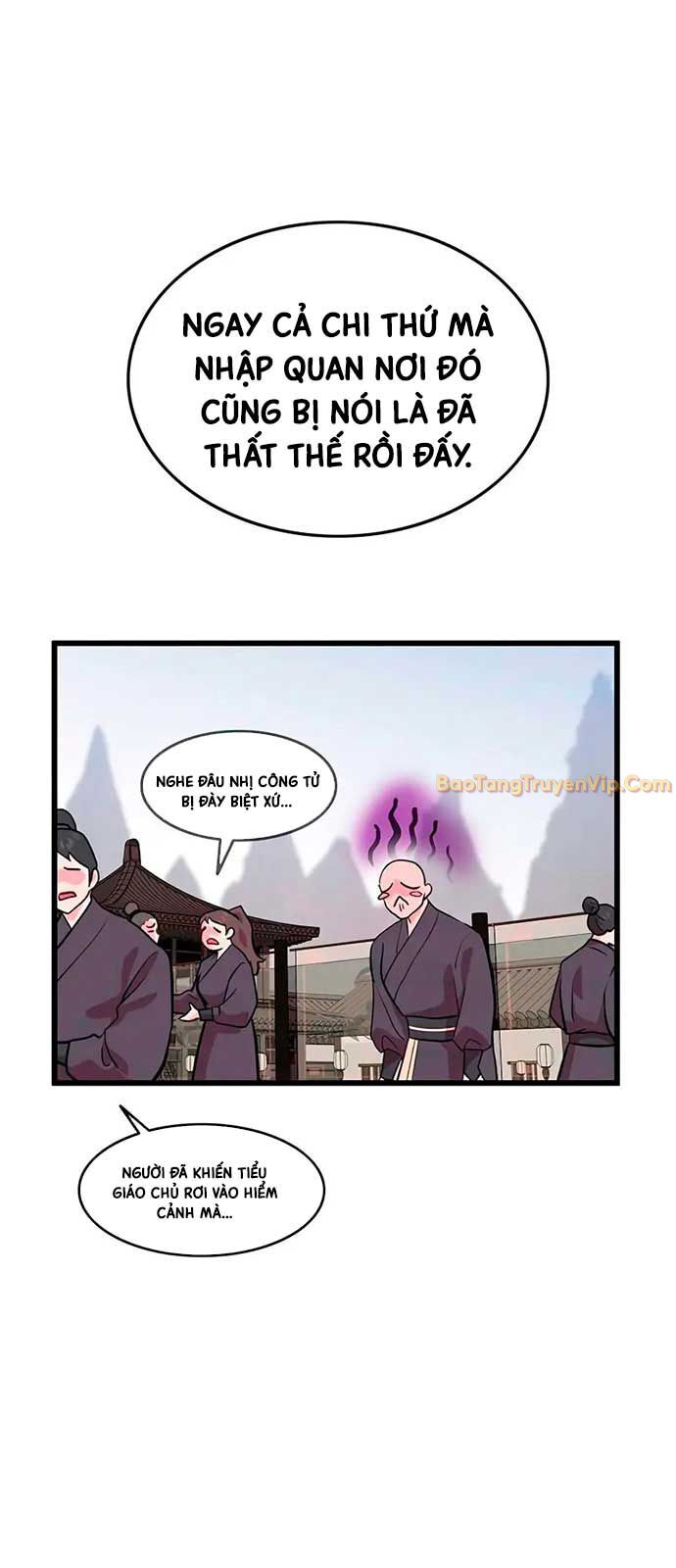 Tôi Trở Thành Chồng Của Giáo Chủ Ma Giáo - Chapter 11 - Page 29