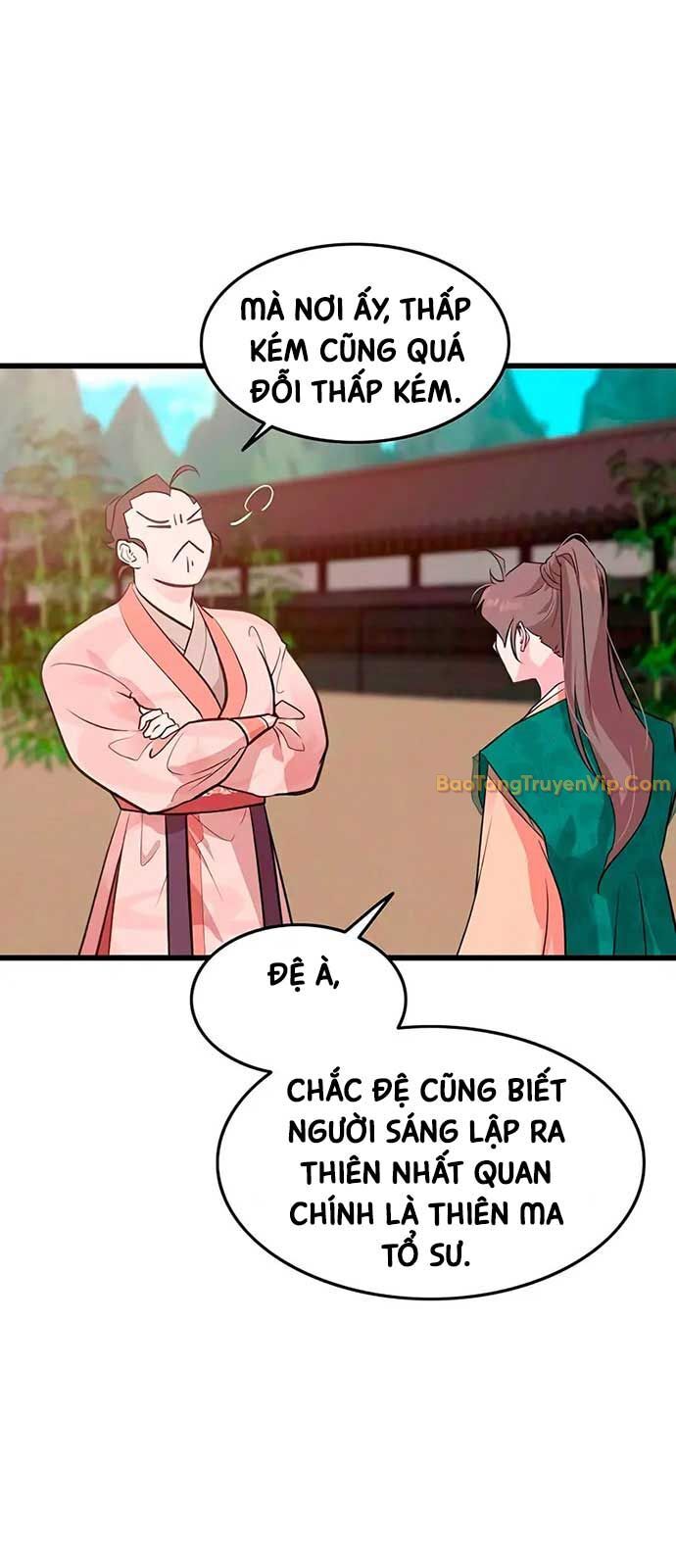 Tôi Trở Thành Chồng Của Giáo Chủ Ma Giáo - Chapter 11 - Page 30