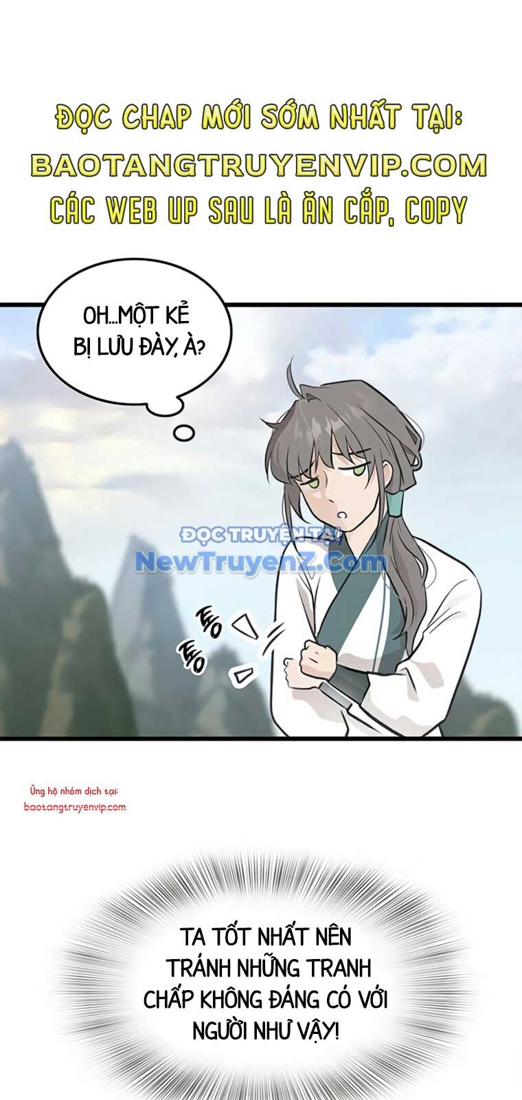 Tôi Trở Thành Chồng Của Giáo Chủ Ma Giáo - Chapter 12 - Page 10