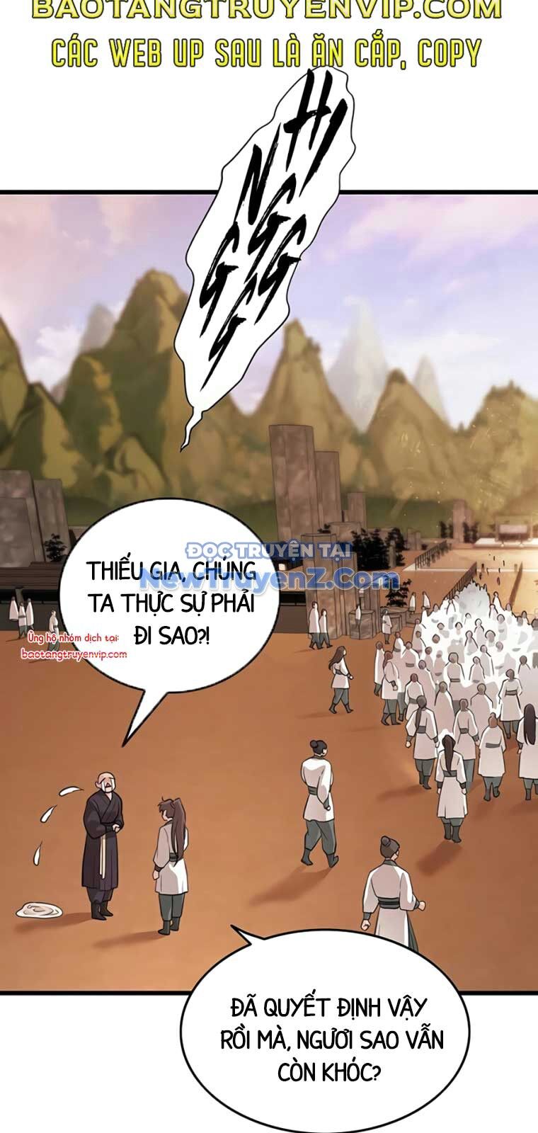 Tôi Trở Thành Chồng Của Giáo Chủ Ma Giáo - Chapter 12 - Page 12