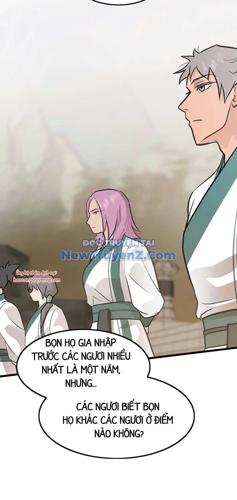 Tôi Trở Thành Chồng Của Giáo Chủ Ma Giáo - Chapter 12 - Page 31