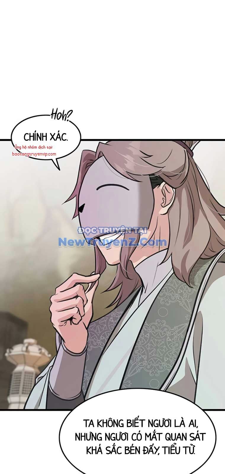 Tôi Trở Thành Chồng Của Giáo Chủ Ma Giáo - Chapter 12 - Page 35