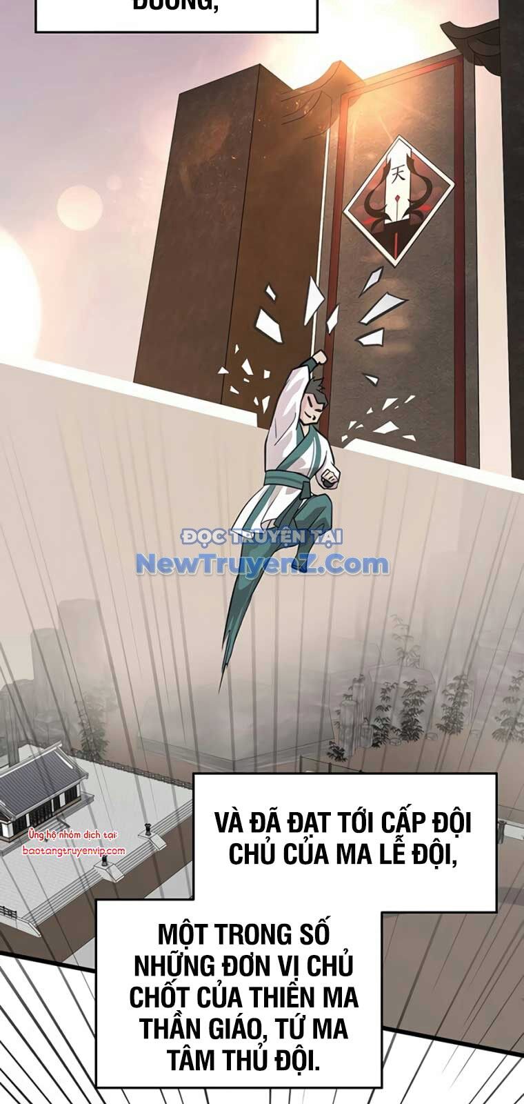 Tôi Trở Thành Chồng Của Giáo Chủ Ma Giáo - Chapter 12 - Page 41