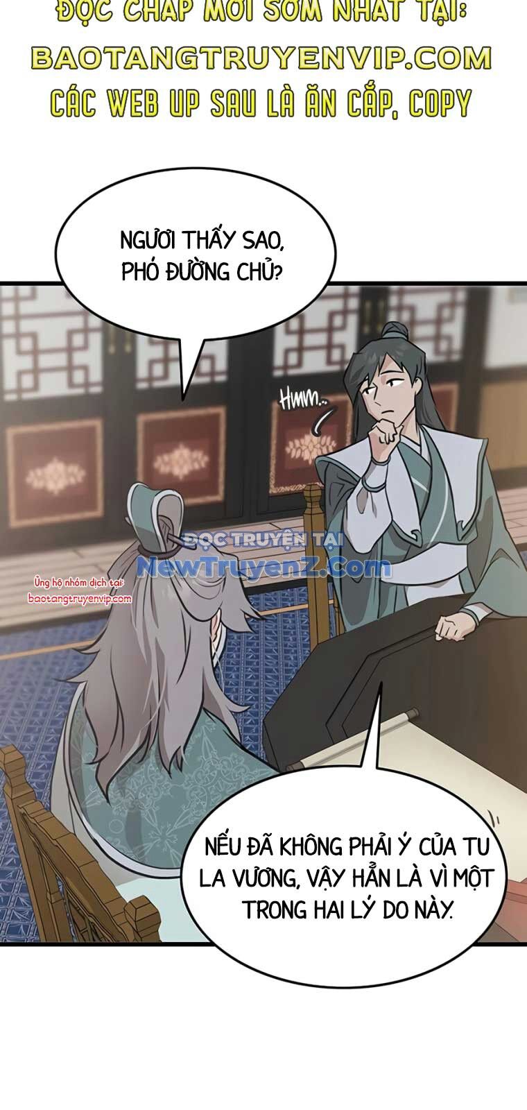 Tôi Trở Thành Chồng Của Giáo Chủ Ma Giáo - Chapter 12 - Page 52