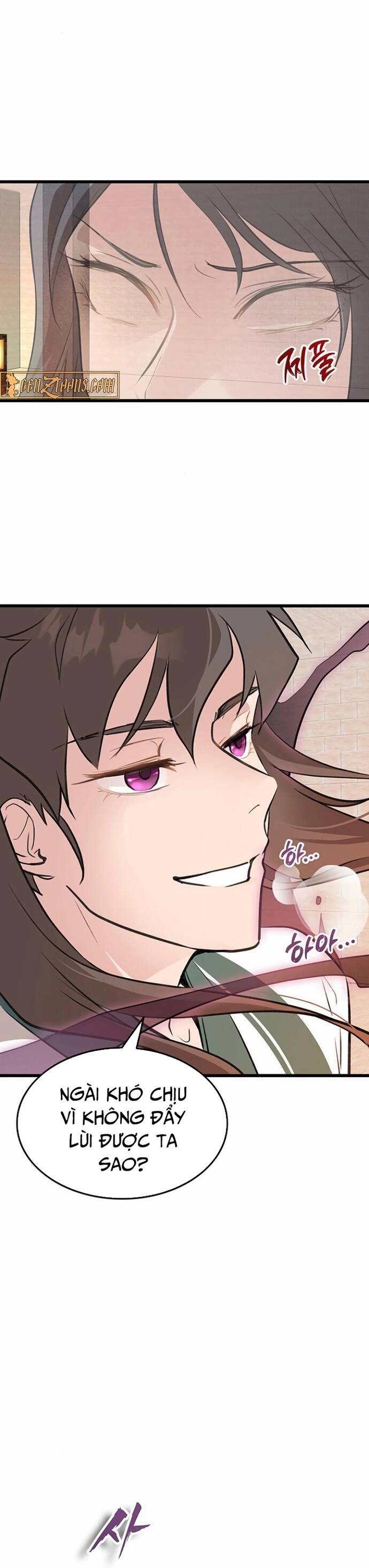 Tôi Trở Thành Chồng Của Giáo Chủ Ma Giáo - Chapter 14 - Page 10