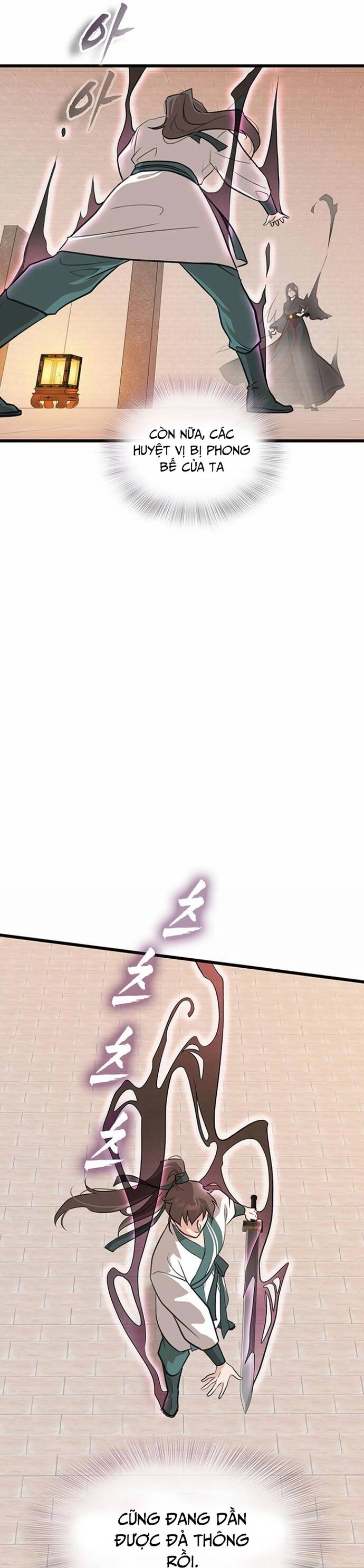 Tôi Trở Thành Chồng Của Giáo Chủ Ma Giáo - Chapter 14 - Page 11