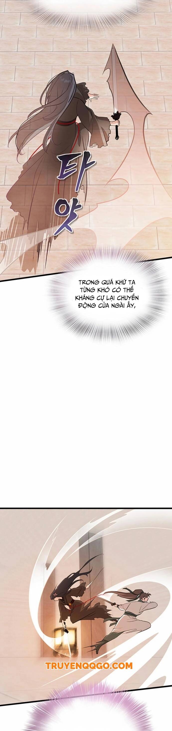 Tôi Trở Thành Chồng Của Giáo Chủ Ma Giáo - Chapter 14 - Page 12