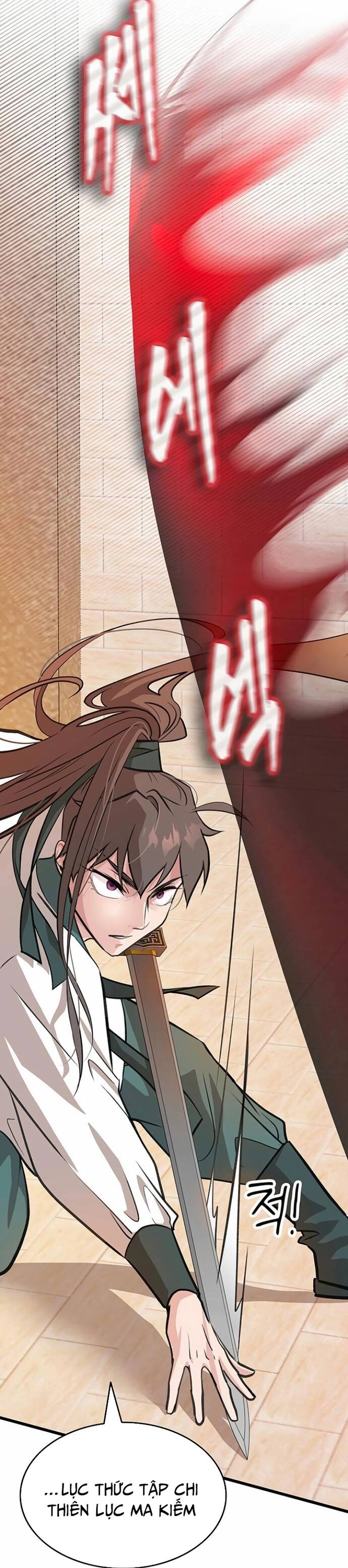 Tôi Trở Thành Chồng Của Giáo Chủ Ma Giáo - Chapter 14 - Page 17