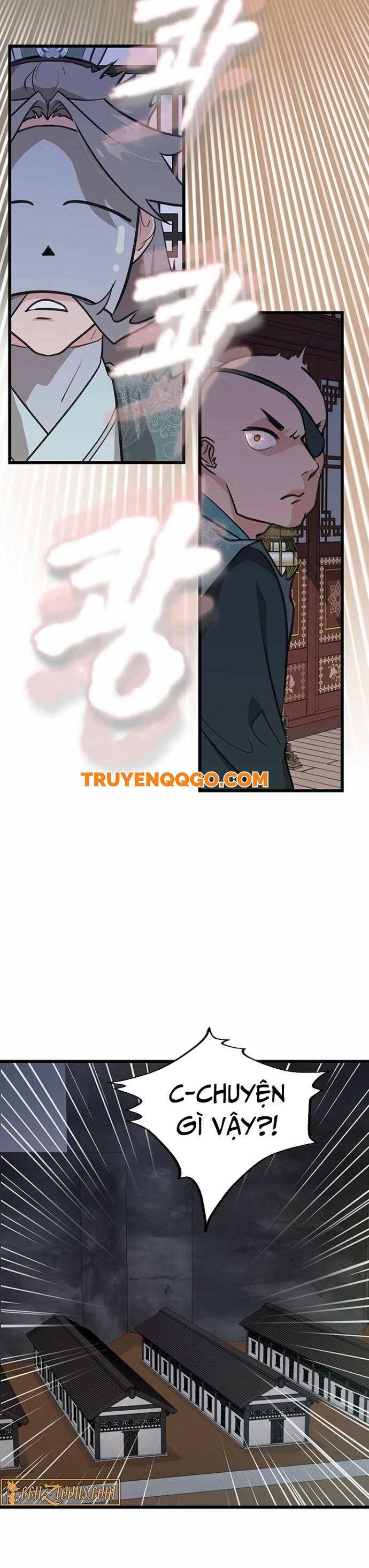 Tôi Trở Thành Chồng Của Giáo Chủ Ma Giáo - Chapter 14 - Page 23