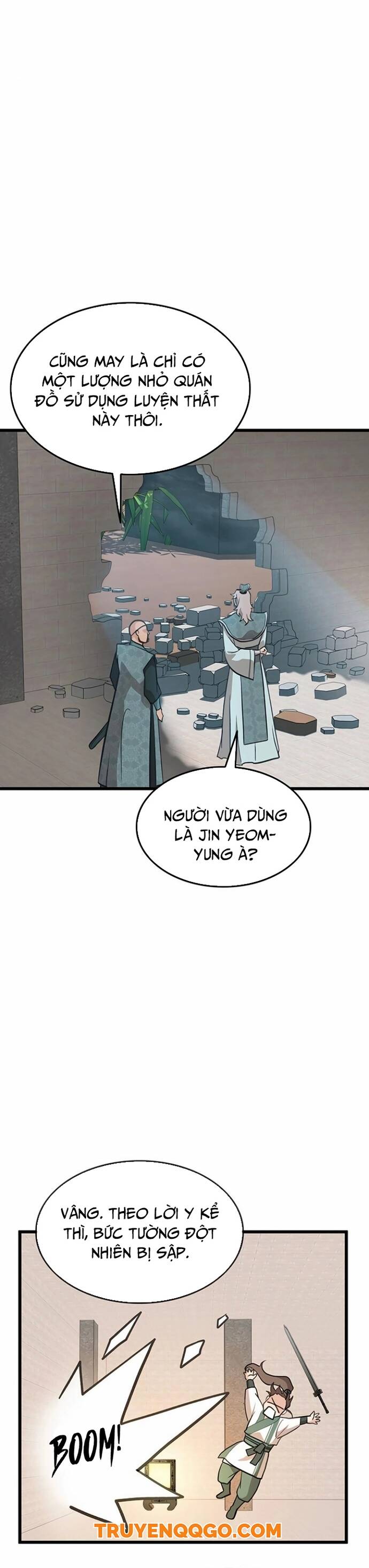 Tôi Trở Thành Chồng Của Giáo Chủ Ma Giáo - Chapter 14 - Page 25