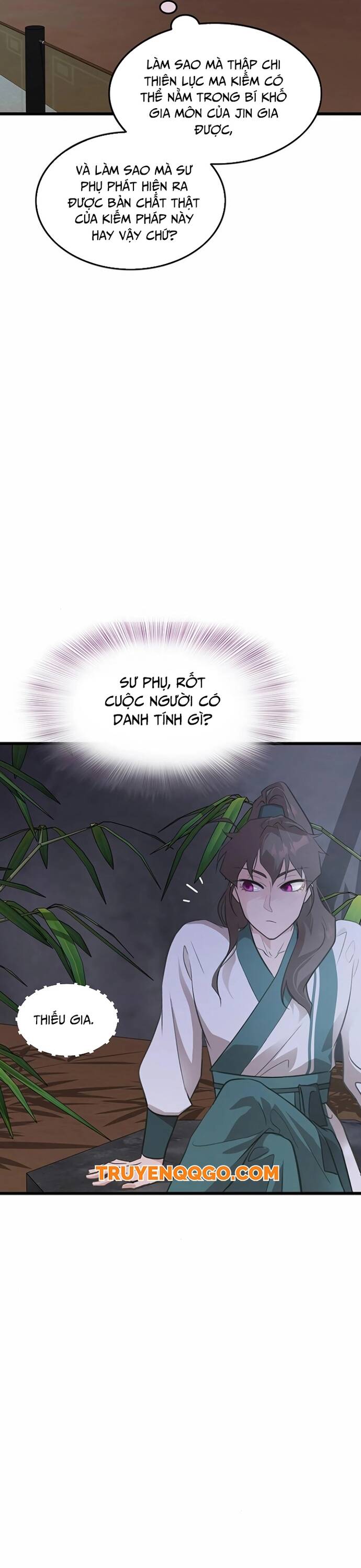 Tôi Trở Thành Chồng Của Giáo Chủ Ma Giáo - Chapter 14 - Page 29