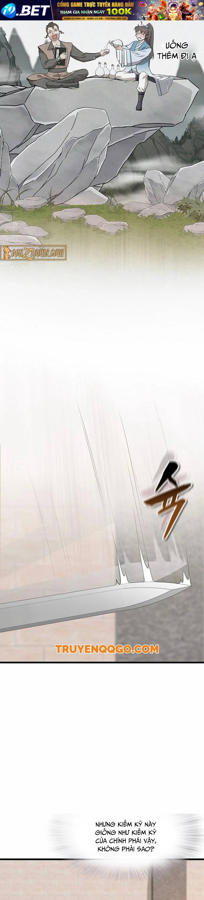 Tôi Trở Thành Chồng Của Giáo Chủ Ma Giáo - Chapter 14 - Page 3