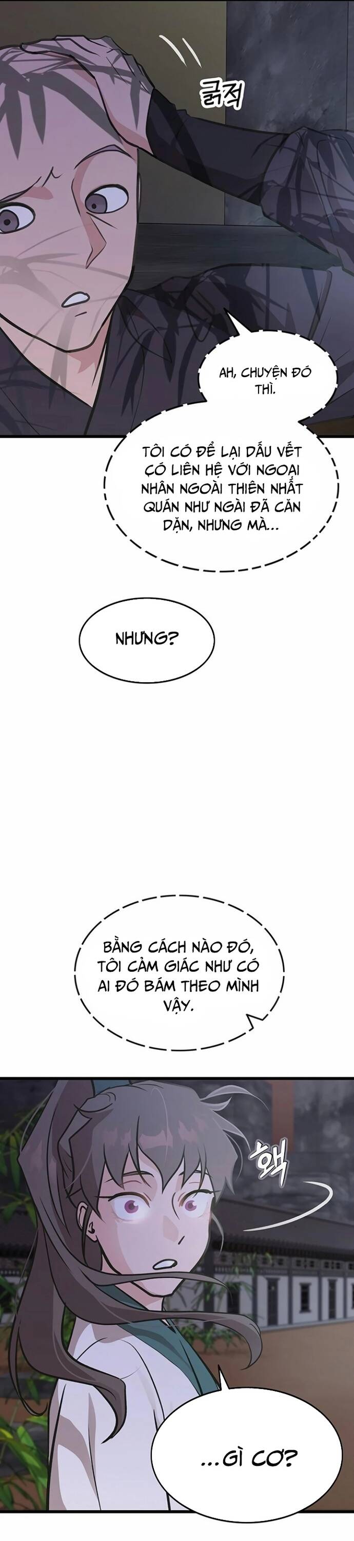 Tôi Trở Thành Chồng Của Giáo Chủ Ma Giáo - Chapter 14 - Page 31