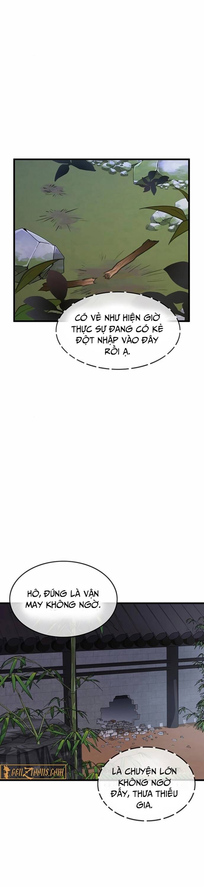 Tôi Trở Thành Chồng Của Giáo Chủ Ma Giáo - Chapter 14 - Page 32