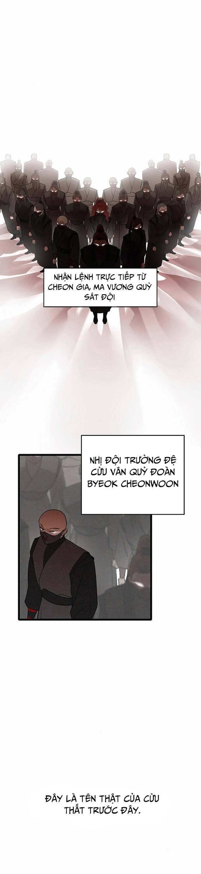 Tôi Trở Thành Chồng Của Giáo Chủ Ma Giáo - Chapter 14 - Page 34