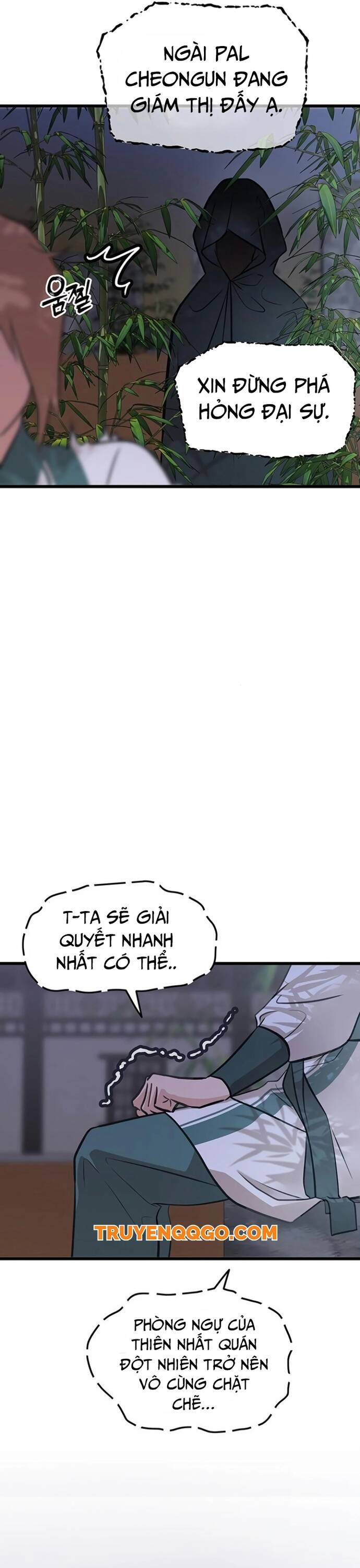 Tôi Trở Thành Chồng Của Giáo Chủ Ma Giáo - Chapter 14 - Page 36