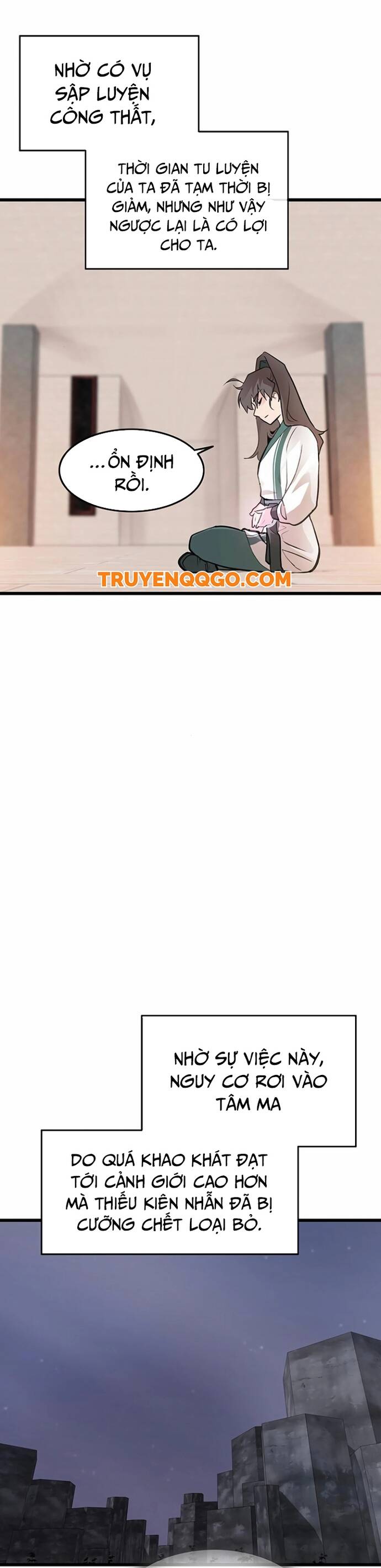 Tôi Trở Thành Chồng Của Giáo Chủ Ma Giáo - Chapter 14 - Page 39