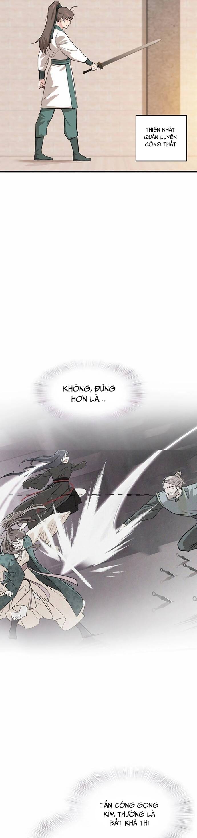 Tôi Trở Thành Chồng Của Giáo Chủ Ma Giáo - Chapter 14 - Page 4