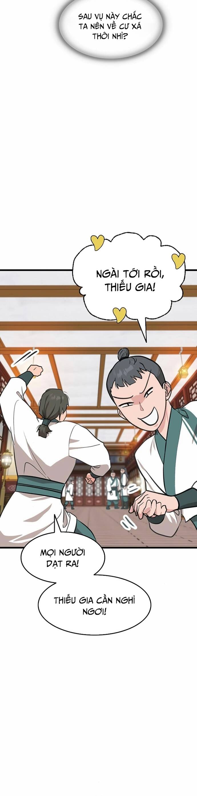 Tôi Trở Thành Chồng Của Giáo Chủ Ma Giáo - Chapter 14 - Page 40