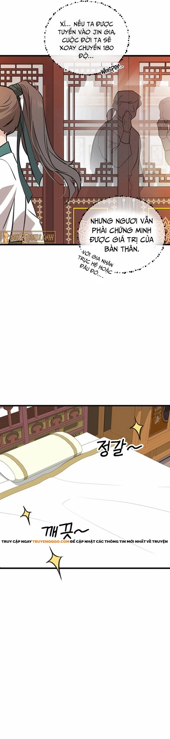 Tôi Trở Thành Chồng Của Giáo Chủ Ma Giáo - Chapter 14 - Page 41