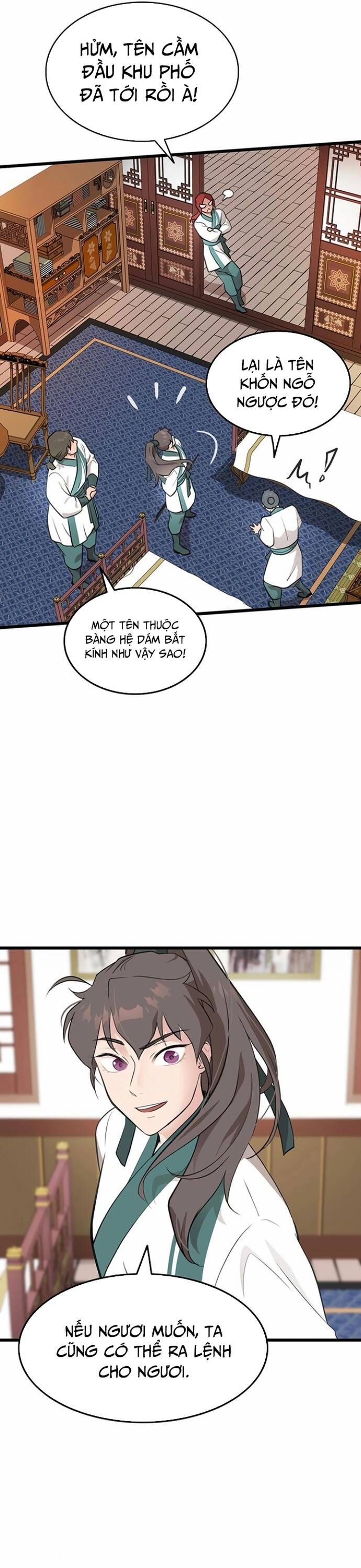 Tôi Trở Thành Chồng Của Giáo Chủ Ma Giáo - Chapter 14 - Page 43