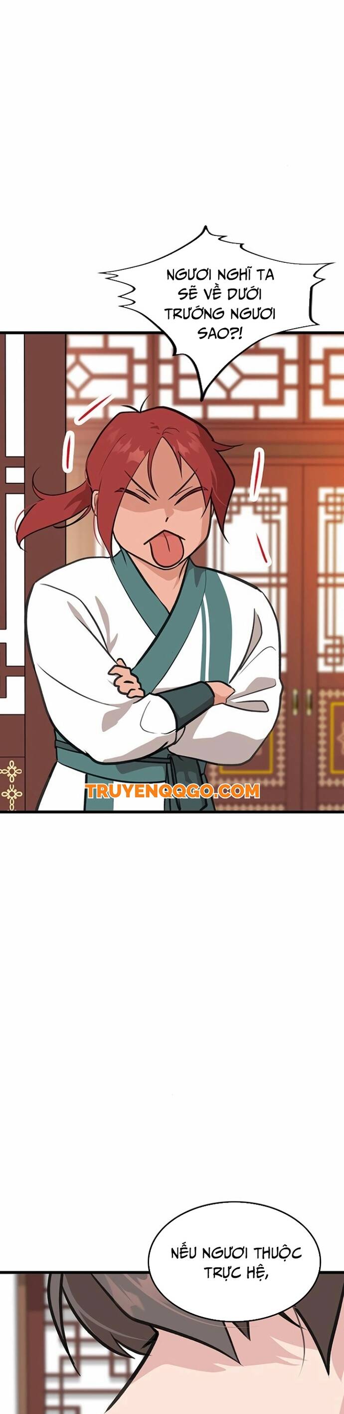 Tôi Trở Thành Chồng Của Giáo Chủ Ma Giáo - Chapter 14 - Page 44