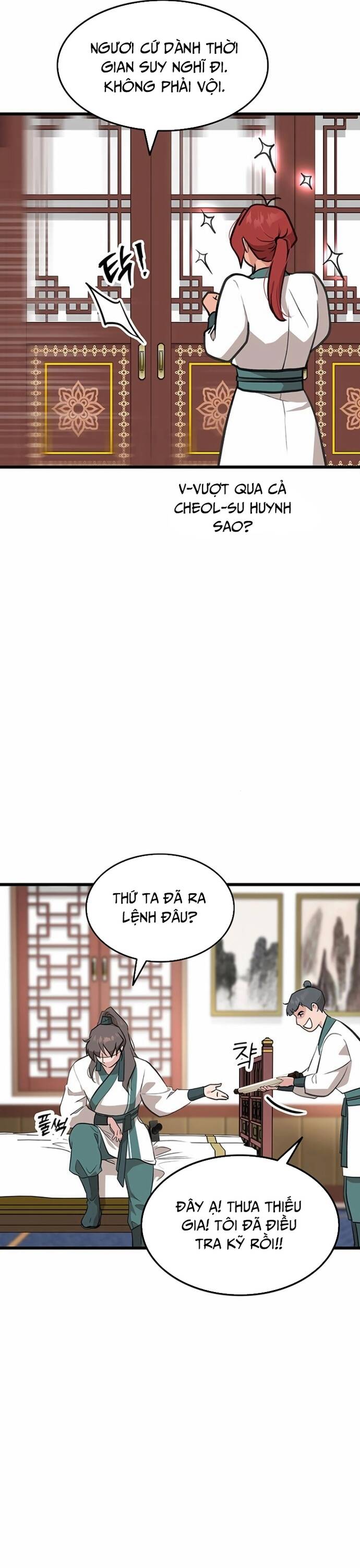 Tôi Trở Thành Chồng Của Giáo Chủ Ma Giáo - Chapter 14 - Page 46