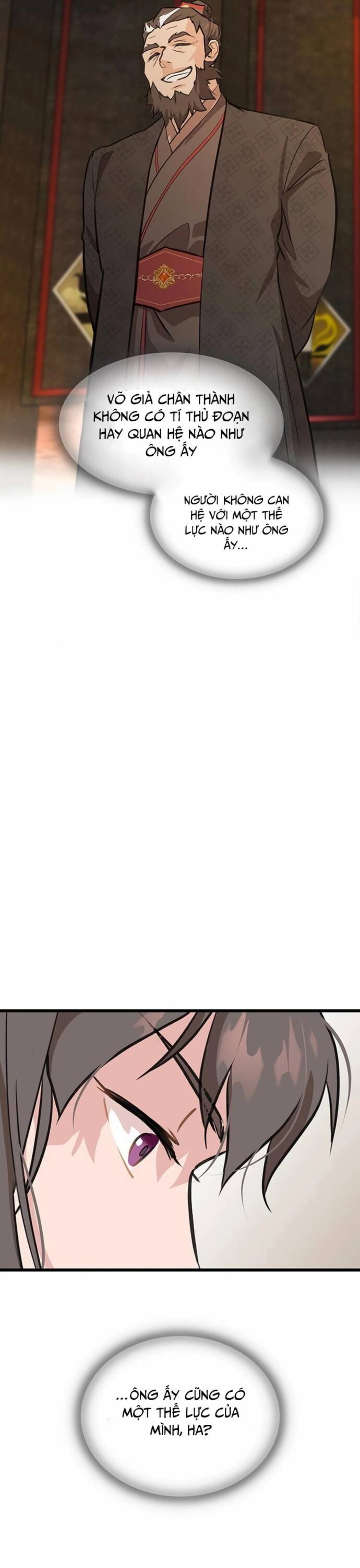 Tôi Trở Thành Chồng Của Giáo Chủ Ma Giáo - Chapter 14 - Page 49