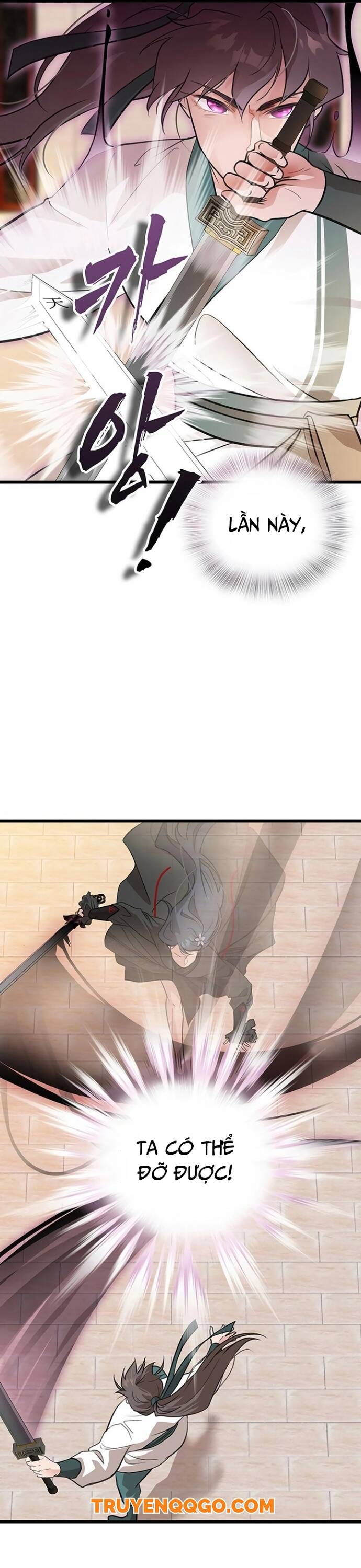 Tôi Trở Thành Chồng Của Giáo Chủ Ma Giáo - Chapter 14 - Page 9